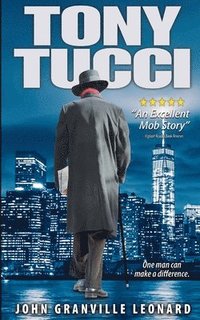 bokomslag Tony Tucci