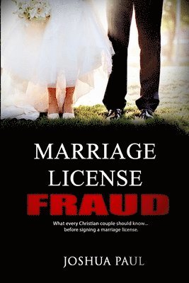 Marriage License Fraud 1