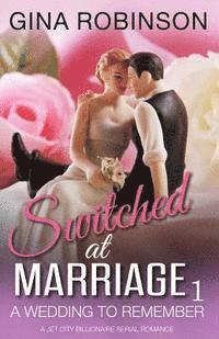 Gina Robinson - A Wedding to Remember, Häftad