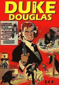 bokomslag Duke Douglas: Secret Agents, Spies, Espionage, Intrigue