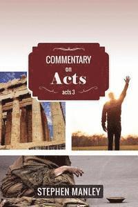 Commentary on Acts 3 1