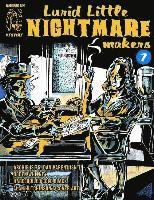 Shaun Clancy, Dan Parent - Lurid Little Nightmare Makers: Volume Seven, Häftad