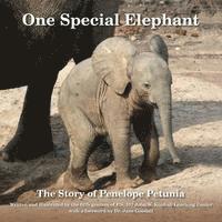 bokomslag One Special Elephant: The Story of Penelope Petunia