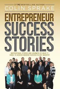 bokomslag Entrepreneur Success Stories
