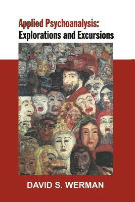 David Werman - Applied Psychoanalysis, Häftad
