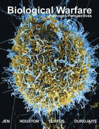 bokomslag Biological Warfare: Pathogen Perspectives (Black & White Edition)