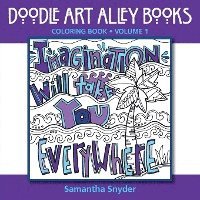 Imagination Will Take You Everywhere: Coloring Book, Häftad. Tillgänglighet: Lägg i varukorg