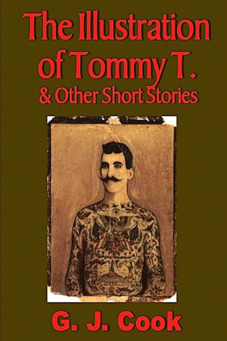 Illustration of Tommy T. & Other Short Stories 1