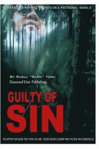 bokomslag Guilty of Sin: A work of Fiction
