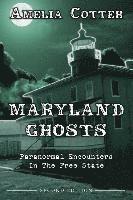 bokomslag Maryland Ghosts: Paranormal Encounters In The Free State (Second Edition)