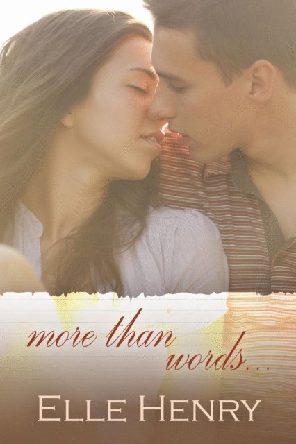 Elle Henry - More Than Words, Häftad