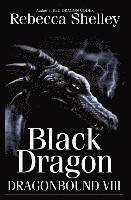 bokomslag Dragonbound VIII: Black Dragon