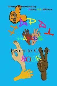 bokomslag Happy Hands Learn to Count Book