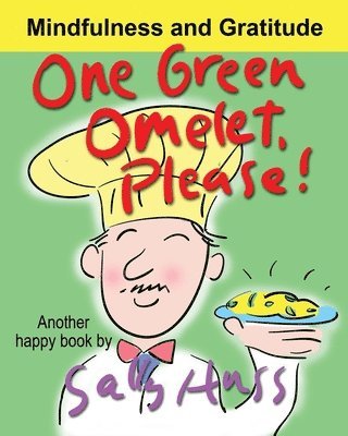 Sally Huss - One Green Omelet, Please!, Häftad