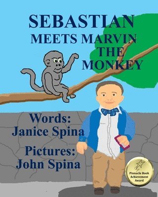 bokomslag Sebastian Meets Marvin the Monkey