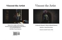 bokomslag Vincent the Artist: Vincent leaves home