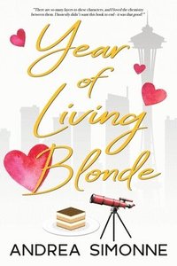 bokomslag Year of Living Blonde