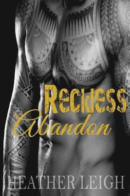 bokomslag Reckless Abandon (Condemned Angels MC #3)