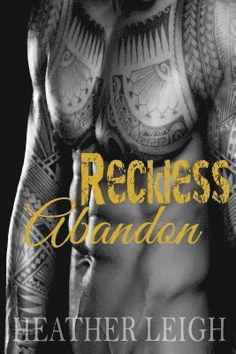 Reckless Abandon (Condemned Angels MC #3)
