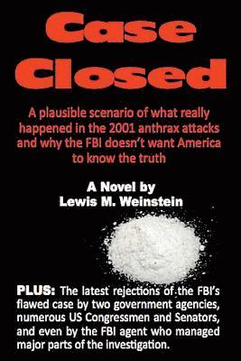 Lewis M Weinstein, Lewis M. Weinstein - Case Closed, Häftad