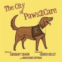 bokomslag The City of Paws2Care