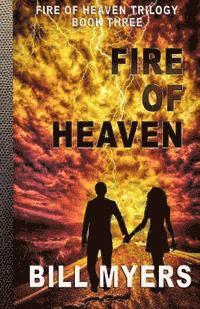 bokomslag Fire of Heaven
