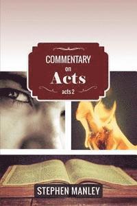 bokomslag Commentary on Acts 2