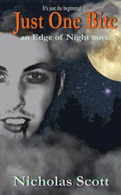 bokomslag Just One Bite: an Edge of Night novel