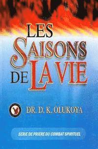 bokomslag Les saisons de la vie