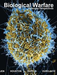 bokomslag Biological Warfare: Pathogen Perspectives Colored Edition