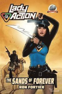 Lady Action: The Sands of Forever 1