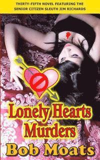 bokomslag Lonely Hearts Murders