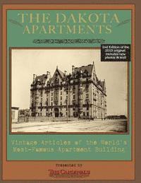 bokomslag The Dakota Apartments: Vintage Articles of the World's Most Famous Apartment Building