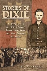 James W. Nicholson - Stories of Dixie, Häftad