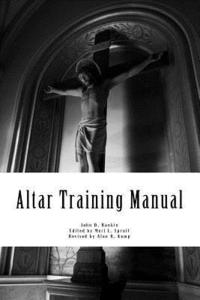 bokomslag Altar Training Manual: Revised for a New Millennium