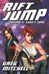 bokomslag Rift Jump II: Sara's Song