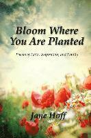 bokomslag Bloom Where You are Planted