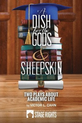 Victor L Cahn, Victor L. Cahn - Dish for the Gods & Sheepskin, Häftad