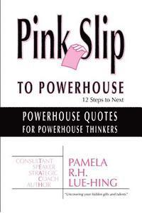 bokomslag Powerhouse Quotes for Powerhouse Thinkers