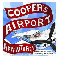 bokomslag Cooper's Airport Adventure