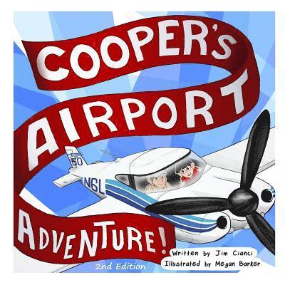 Cooper's Airport Adventure 1