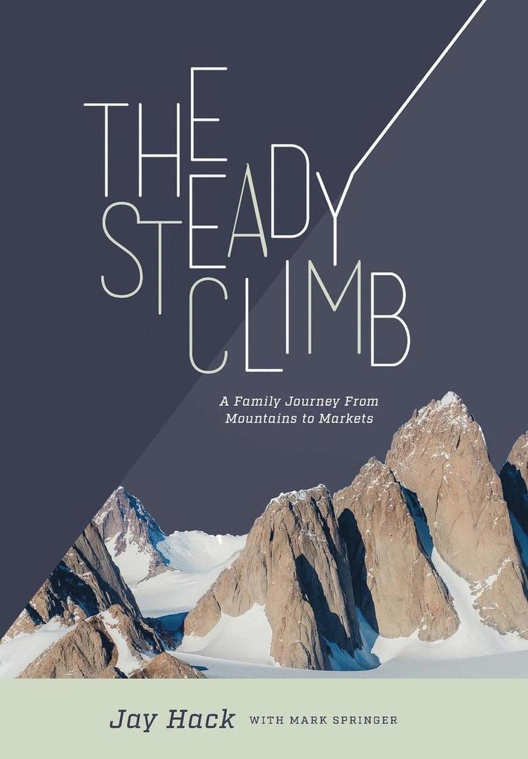 The Steady Climb 1