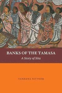 bokomslag Banks of the Tamasa: A Story of Sita