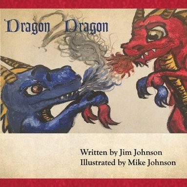James Johnson - Dragon2dragon, Häftad