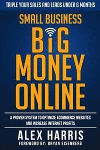 bokomslag Small Business Big Money Online: A Proven System to Optimize eCommerce Websites and Increase Internet Profits