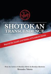 bokomslag Shotokan Transcendence