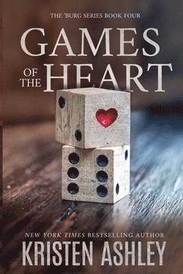 bokomslag Games of the Heart