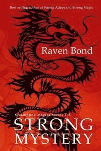 Strong Mystery: Murder, Mystery and Magic 1