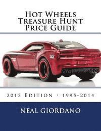 bokomslag Hot Wheels Treasure Hunt Price Guide