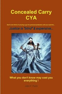 bokomslag Concealed Carry CYA